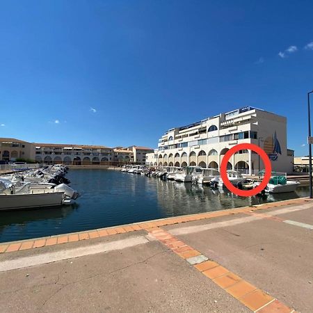 Port Cros Appartement Sète Eksteriør billede