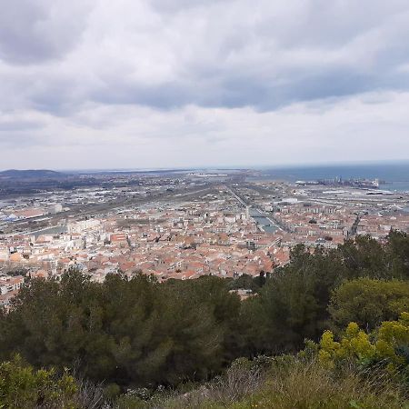 Port Cros Appartement Sète Eksteriør billede