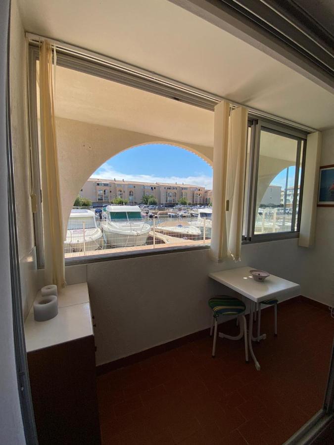 Port Cros Appartement Sète Eksteriør billede