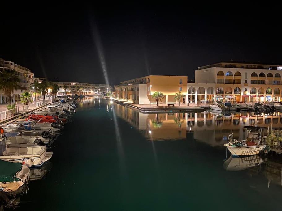 Port Cros Appartement Sète Eksteriør billede