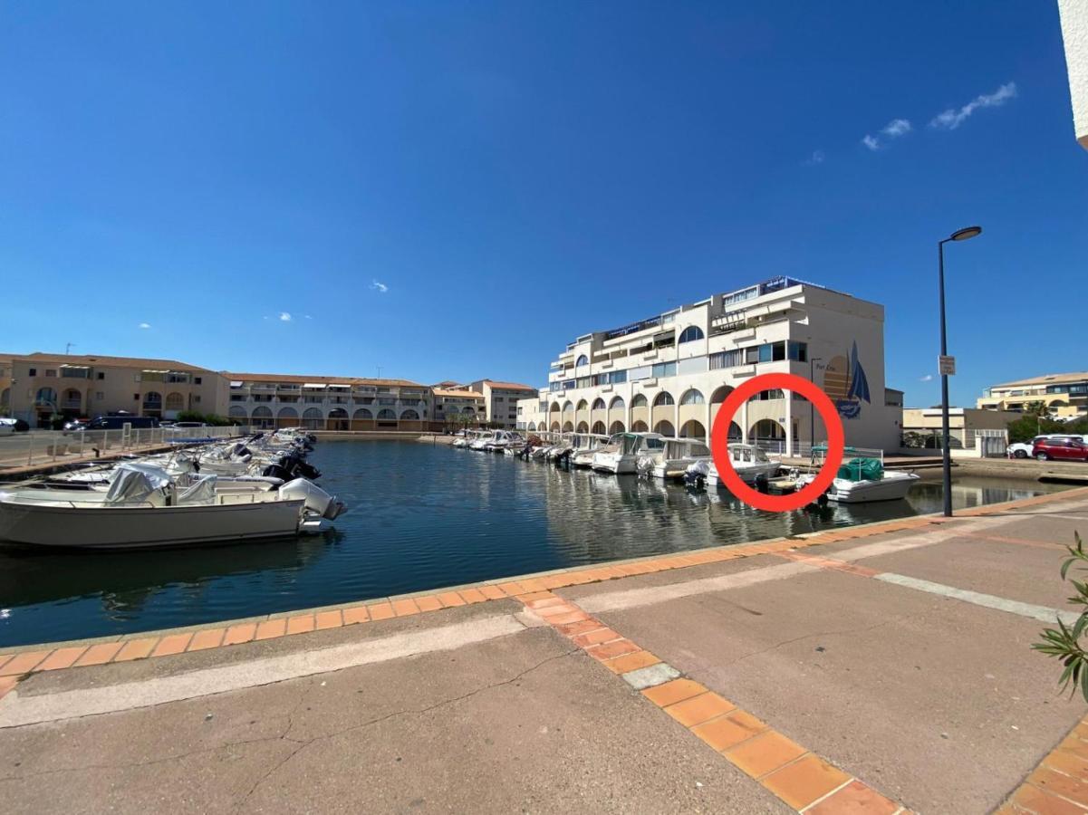 Port Cros Appartement Sète Eksteriør billede