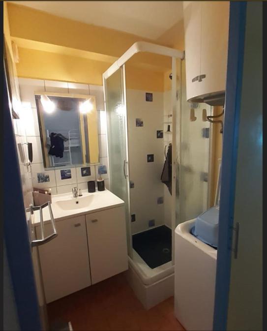 Port Cros Appartement Sète Eksteriør billede