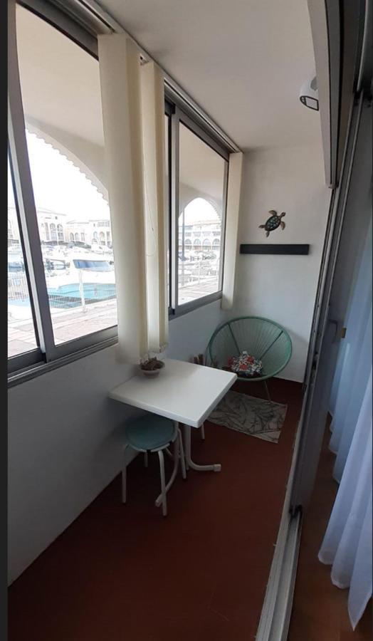 Port Cros Appartement Sète Eksteriør billede