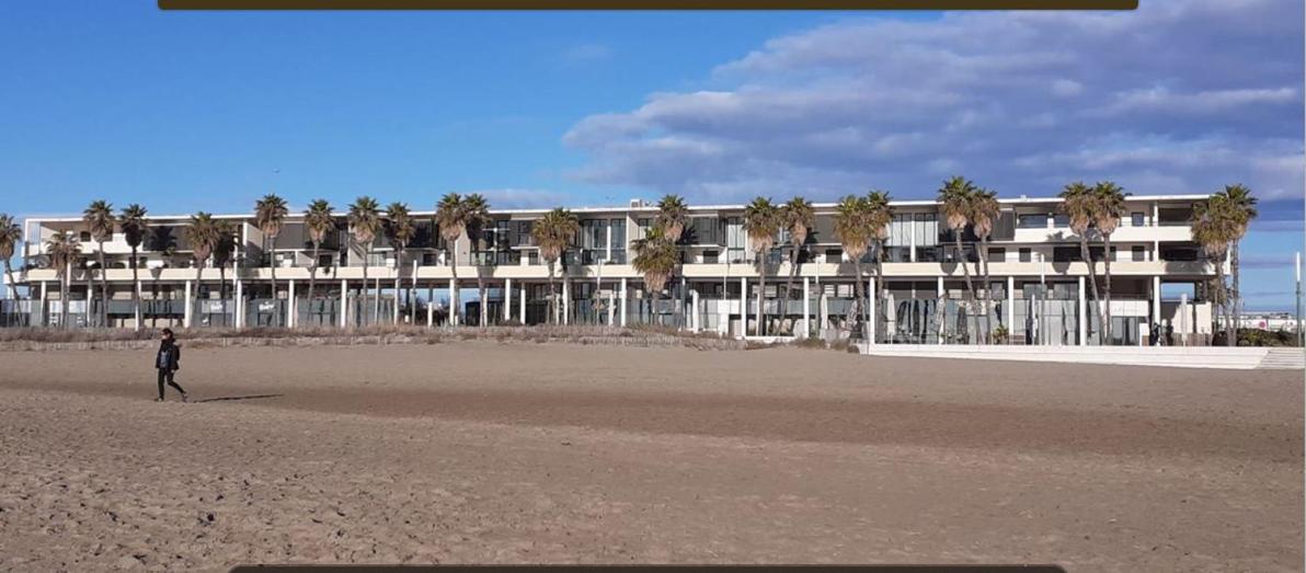 Port Cros Appartement Sète Eksteriør billede