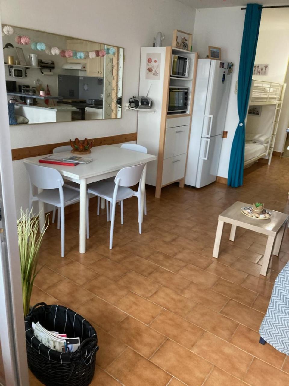 Port Cros Appartement Sète Eksteriør billede