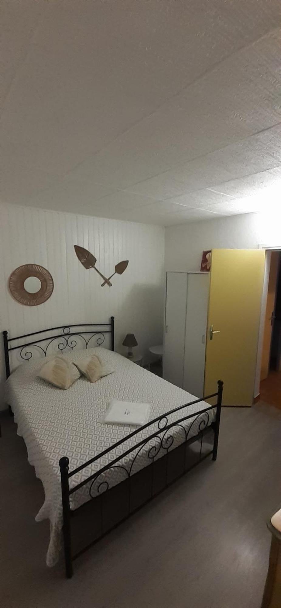 Port Cros Appartement Sète Eksteriør billede