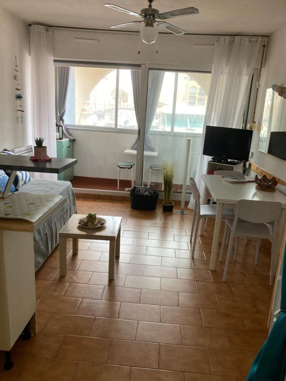 Port Cros Appartement Sète Eksteriør billede
