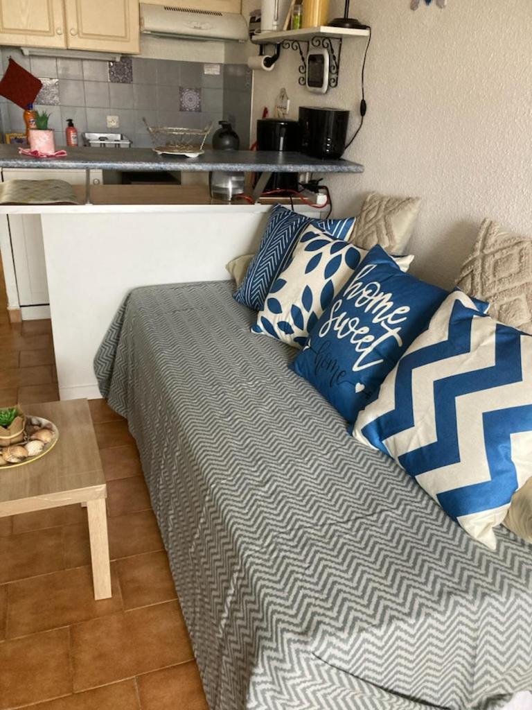 Port Cros Appartement Sète Eksteriør billede